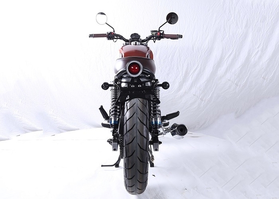 Porcellana Tipo 125cc motociclo leggero, motociclo legale di Palo della via per l'adulto fornitore